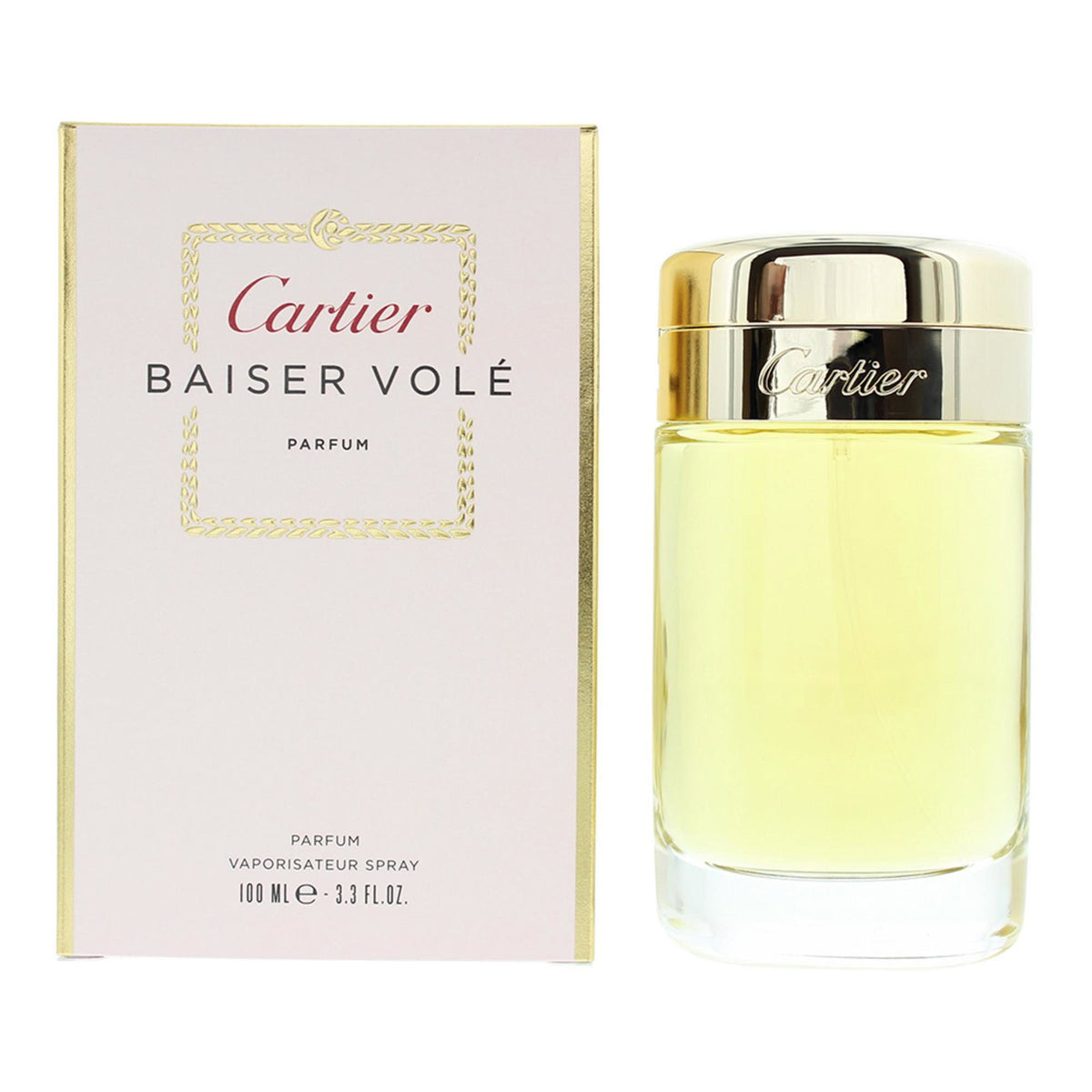 Cartier, Baiser Vole, Parfum, Pentru femei, 100 ml