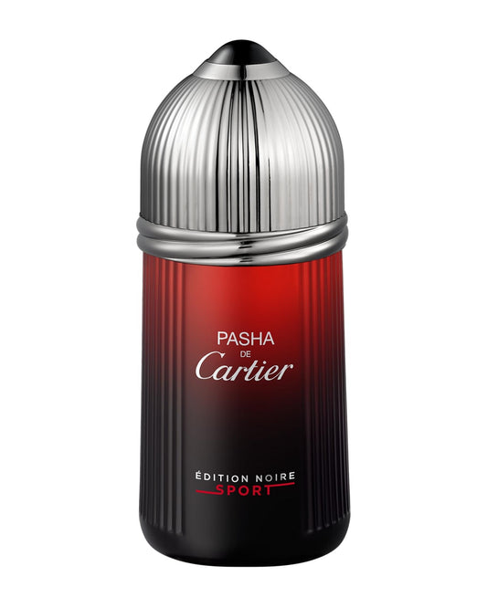 Cartier, Pasha de Cartier Edition Noire Sport, Apa de toaleta, Barbati, 100 ml