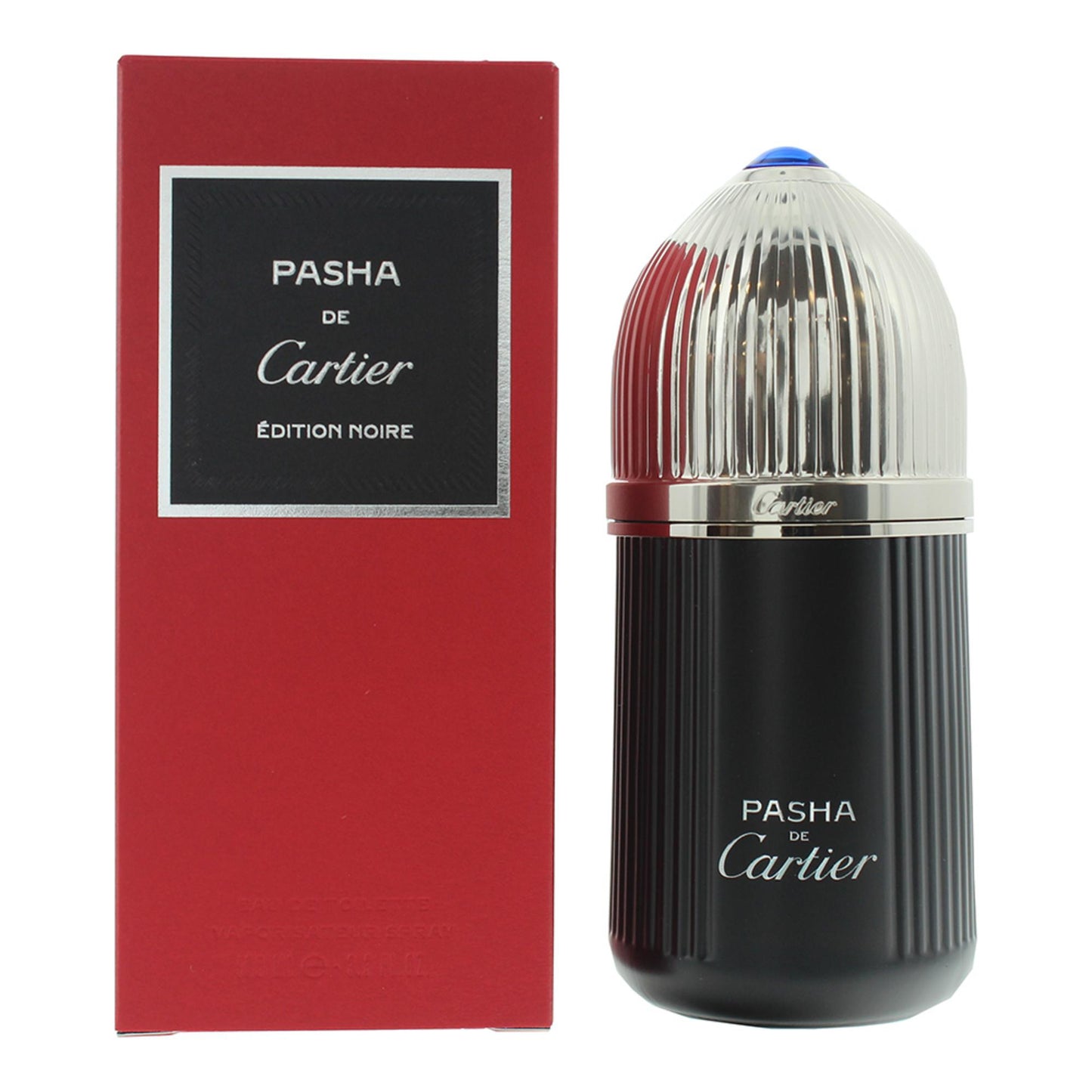 Cartier, Pasha de Cartier Edition Noir, Apă de toaletă, Pentru bărbați, 100 ml
