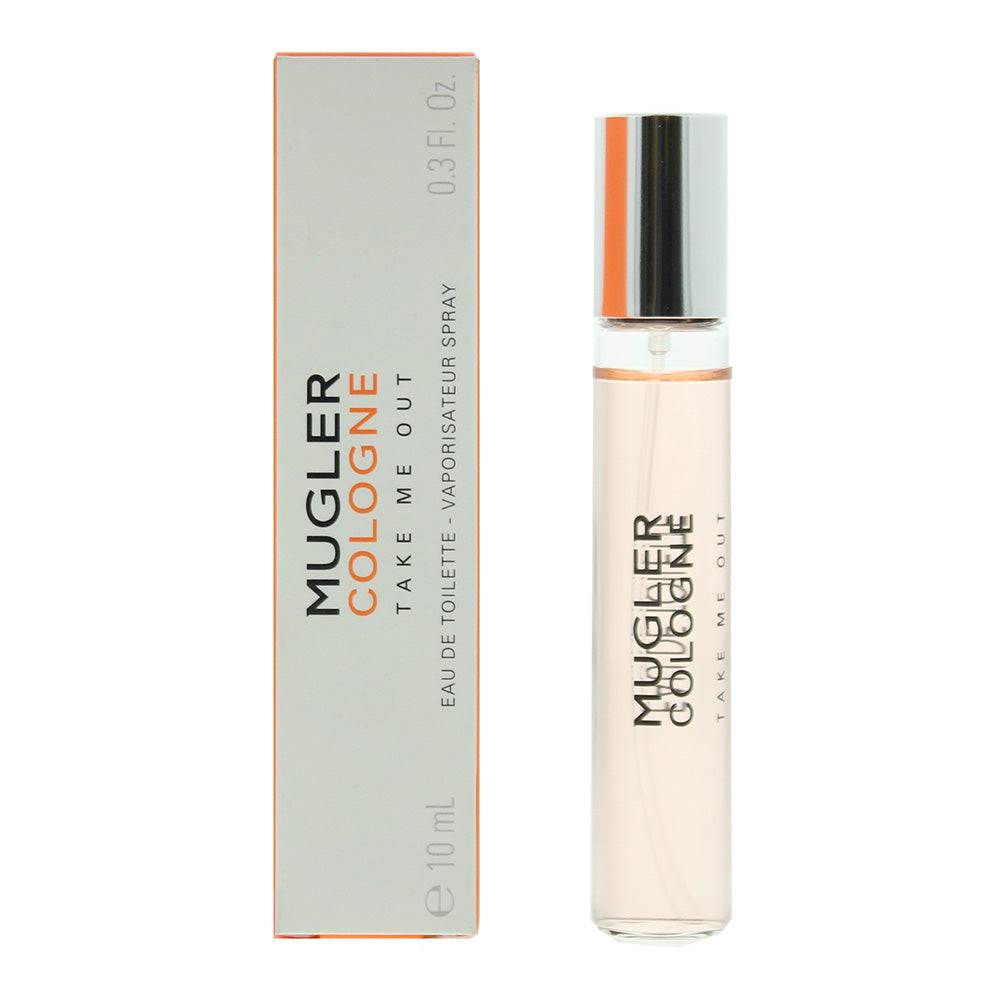 Thierry Mugler, Mugler Cologne -Take Me Out, Apa de Toaleta, Femei, 10 ml