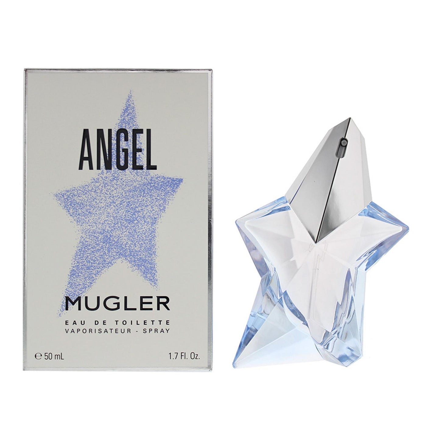 Thierry Mugler, Angel, Apă de toaletă, Pentru femei, 50 ml
