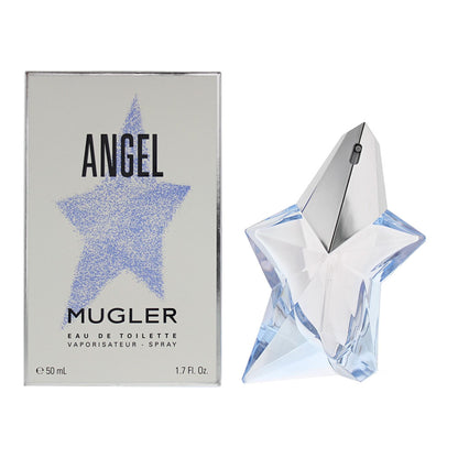 Thierry Mugler, Angel, Apă de toaletă, Pentru femei, 50 ml