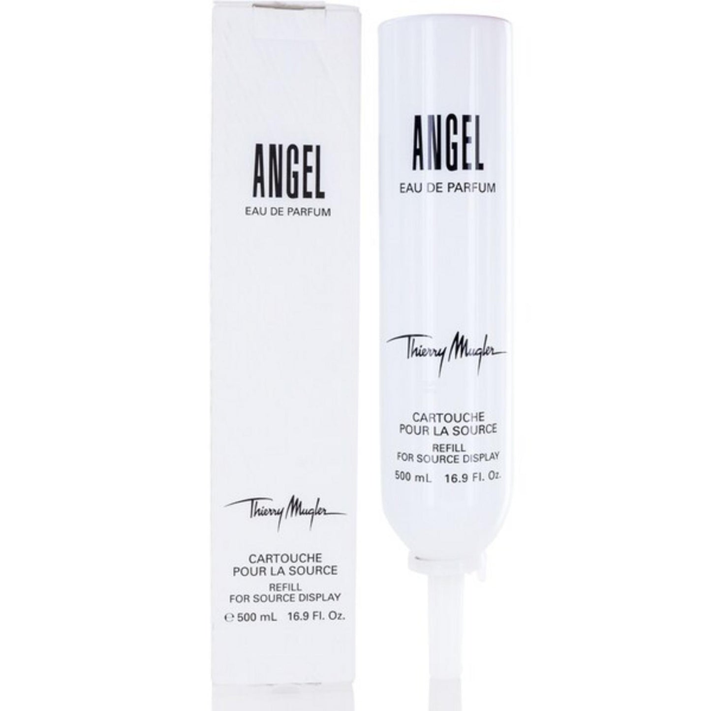 Thierry Mugler, Angel, Apa de parfum, Femei, Refill, 500 ml