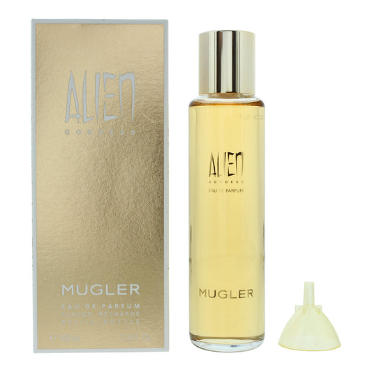 Thierry Mugler, Alien Goddess, Apa de parfum, Femei, Reumplere, 100 ml