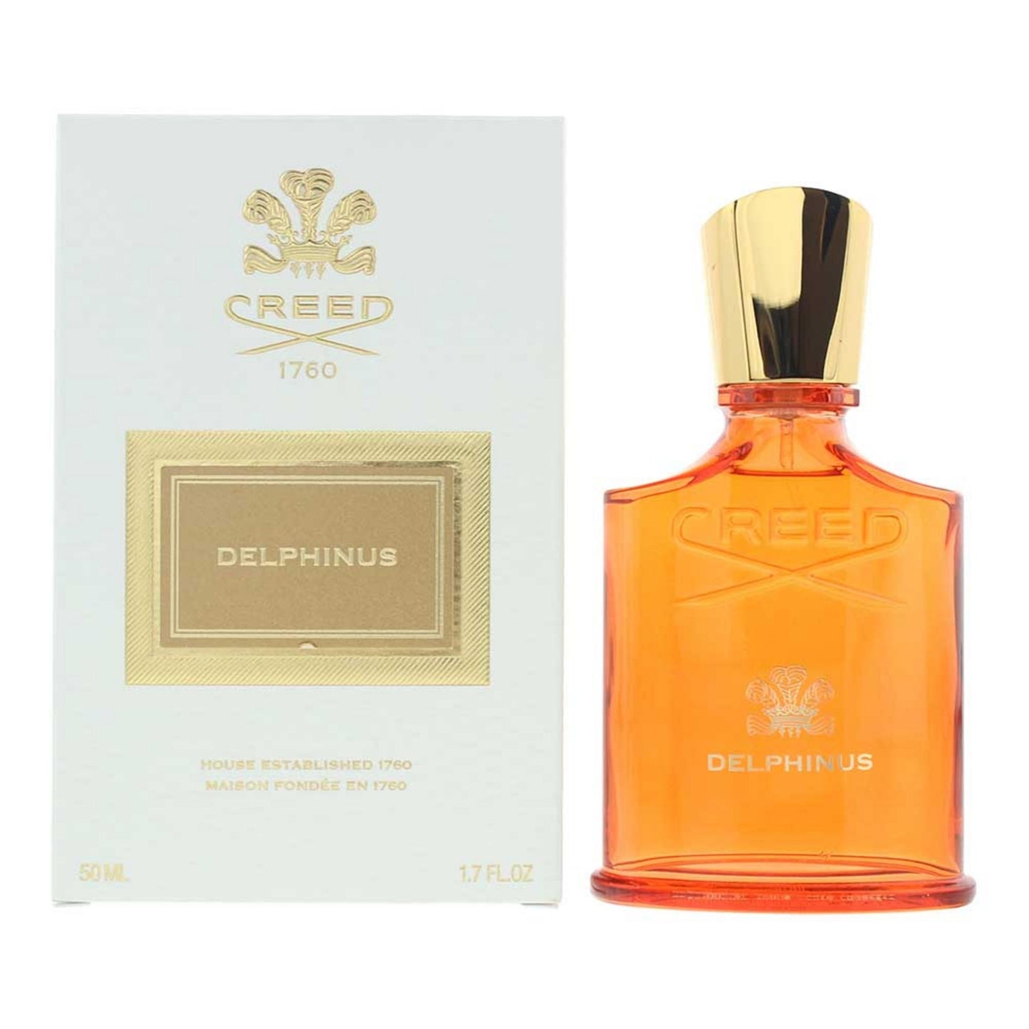 Creed, Delphinus, Apa de parfum, Unisex, 50 ml