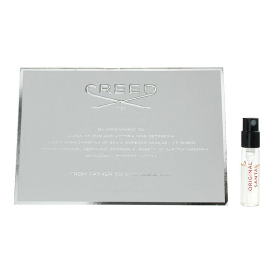 Creed, Original Santal, Apă de parfum, Unisex, 2 ml Flacon