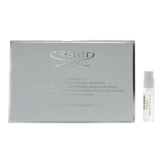 Creed, Royal Princess Oud, Apă de parfum, Pentru femei, 2 ml Flacon