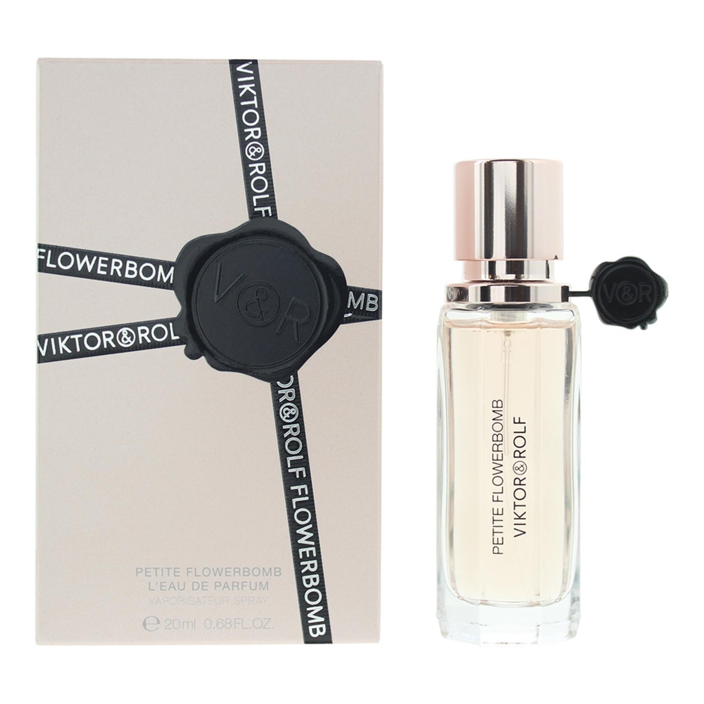 Viktor & Rolf, Flowerbomb, Apa de parfum, Femei, 20 ml
