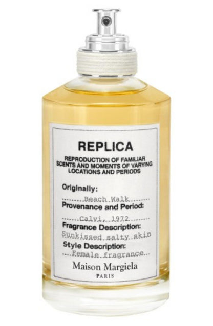 Maison Margiela, Beach Walk, Eau De Toilette, For Femei, 100 ml