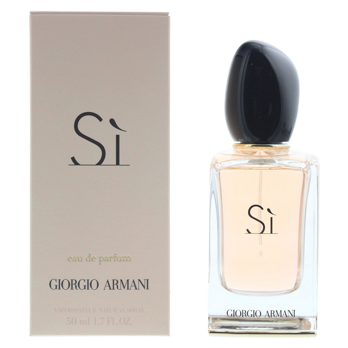 Giorgio Armani, Si, Apă de parfum, Pentru femei, 50 ml