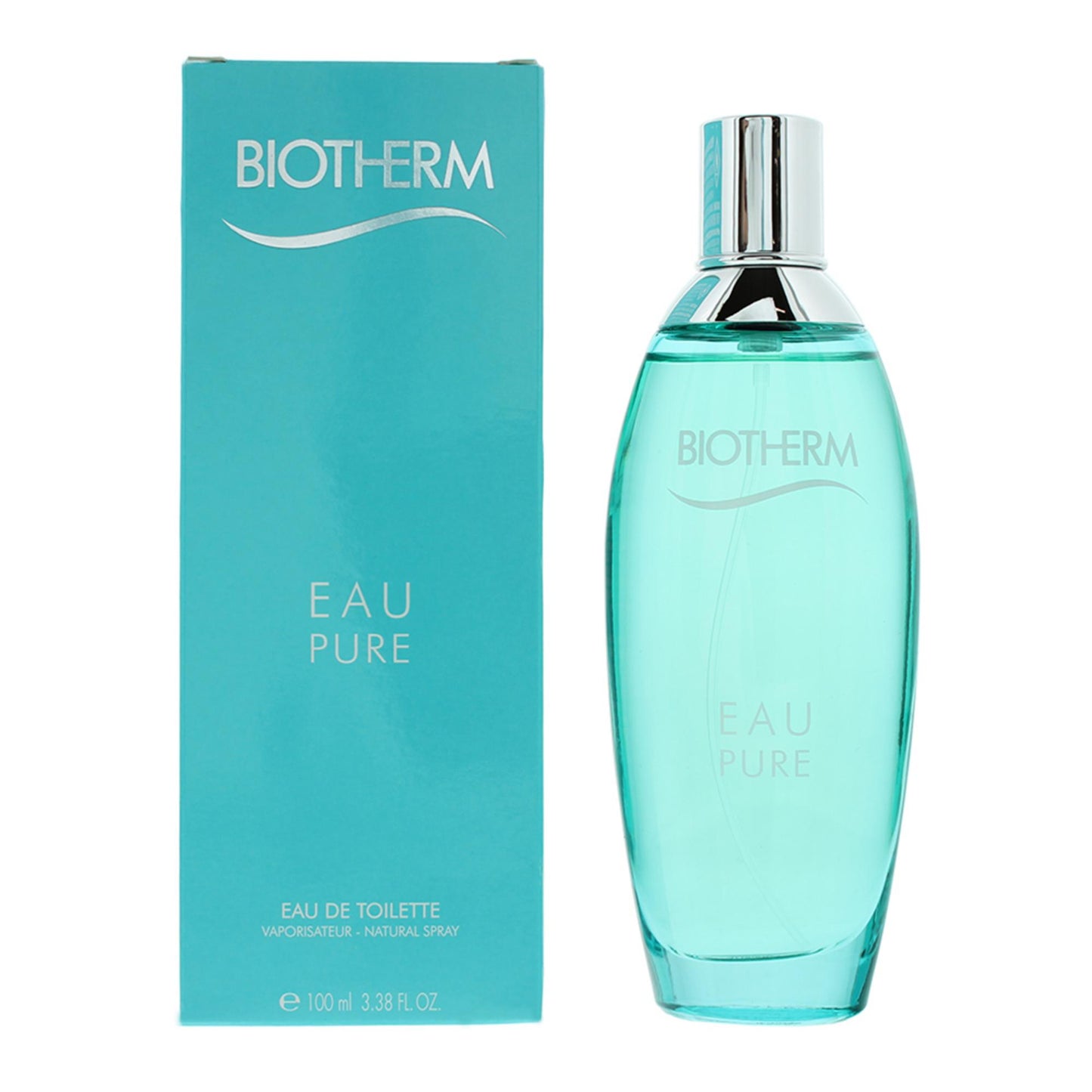 Biotherm, Eau Pure, Apă de toaletă, Pentru femei, 100 ml