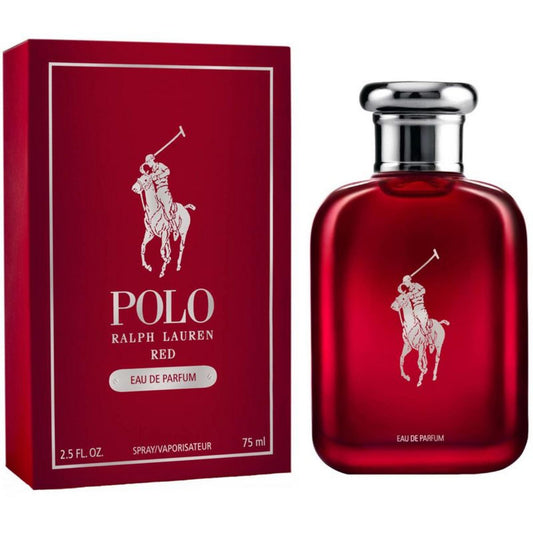 Ralph Lauren, Polo Red, Apa de parfum, Pentru bărbați, 75 ml