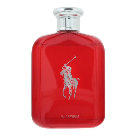 Ralph Lauren, Polo Red, Apa de parfum, Barbati, 125 ml *Tester