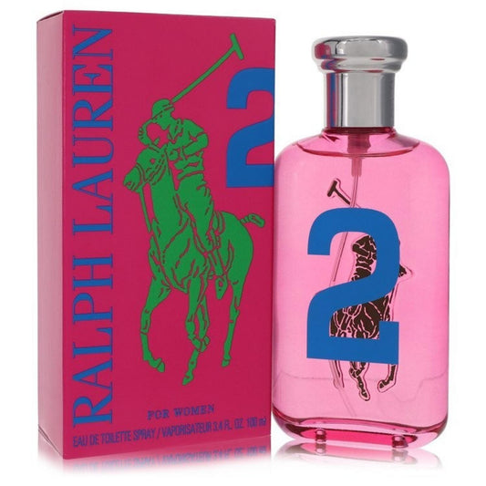 Ralph Lauren, Big Pony 2, Eau De Toilette, For Femei, 100 ml
