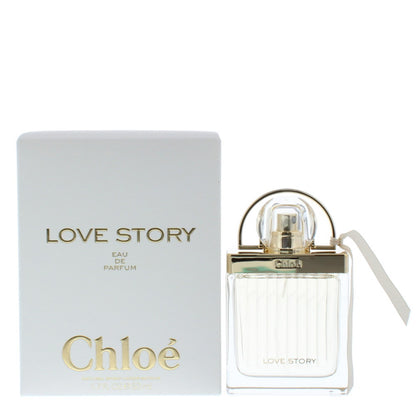 Chloe, Love Story, Apă de parfum, Pentru femei, 50 ml