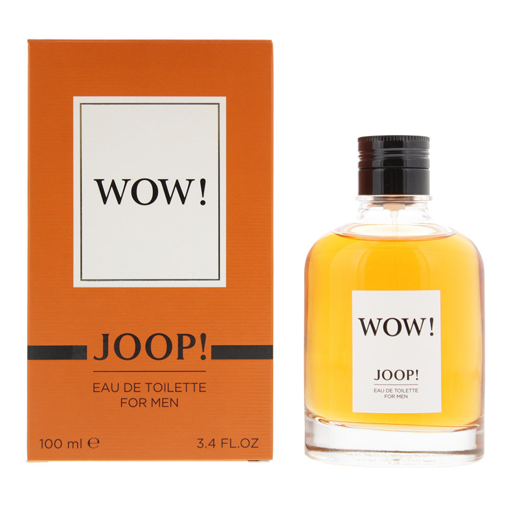 Joop!, Wow!, Apă de toaletă, Pentru bărbați, 100 ml