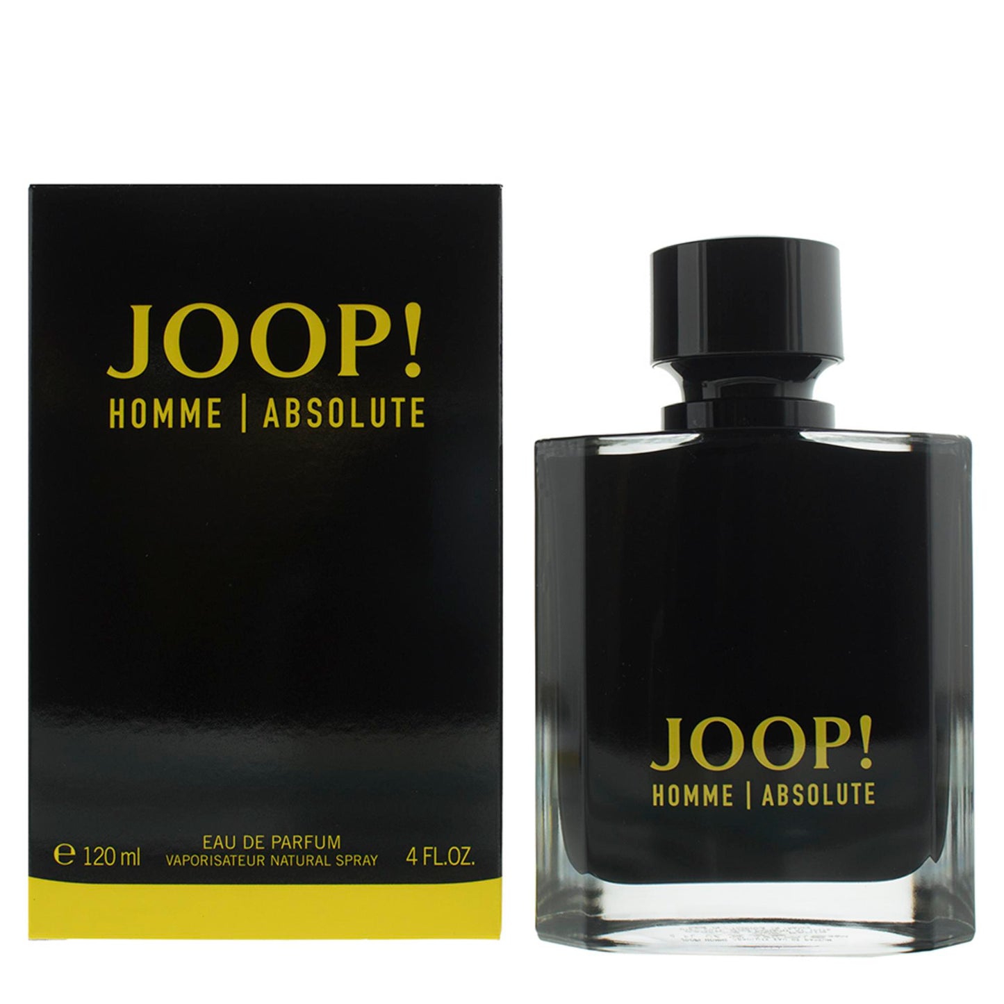 Joop!, Homme Absolute, Eau De Parfum, Barbati, 120 ml