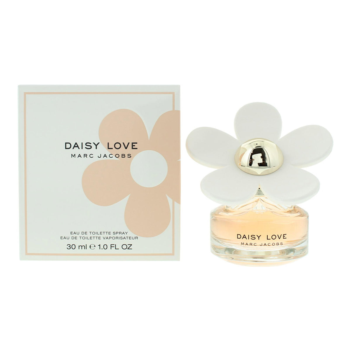 Marc Jacobs, Daisy Love, Apă de toaletă, Pentru femei, 30 ml