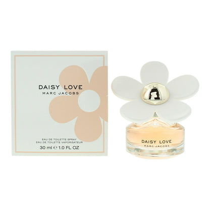 Marc Jacobs, Daisy Love, Apă de toaletă, Pentru femei, 30 ml