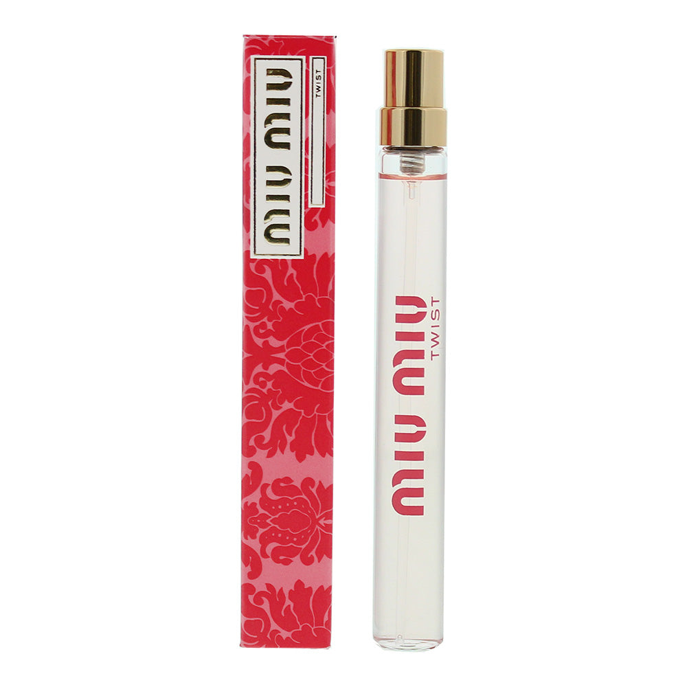 Miu Miu, Twist, Apa de parfum, Femei, 10 ml