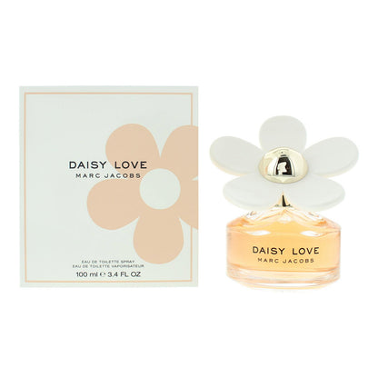 Marc Jacobs, Daisy Love, Apă de toaletă, Pentru femei, 100 ml