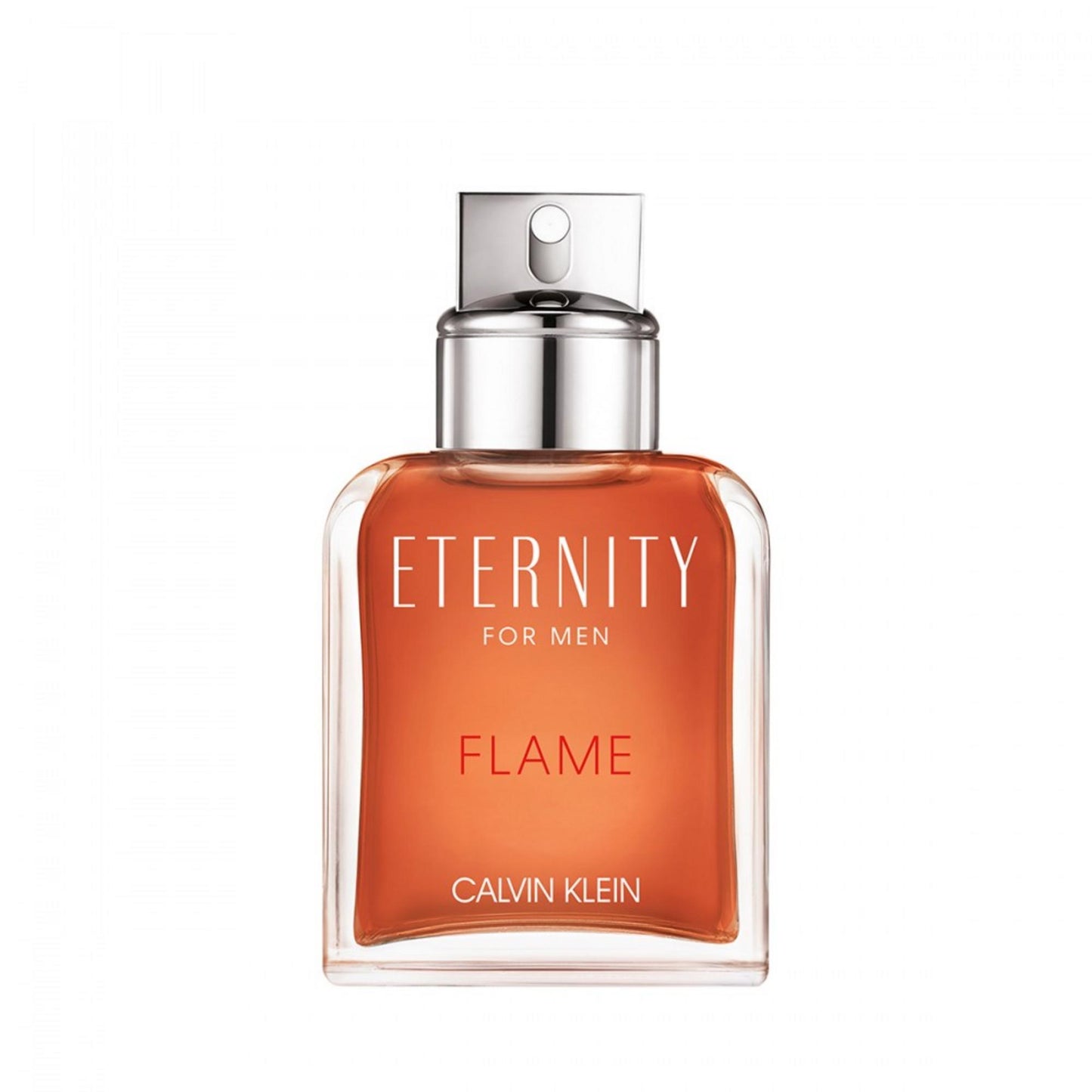 Calvin Klein, Eternity Flame, Apă de toaletă, Pentru bărbați, 100 ml