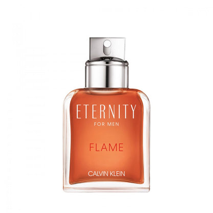 Calvin Klein, Eternity Flame, Apă de toaletă, Pentru bărbați, 100 ml