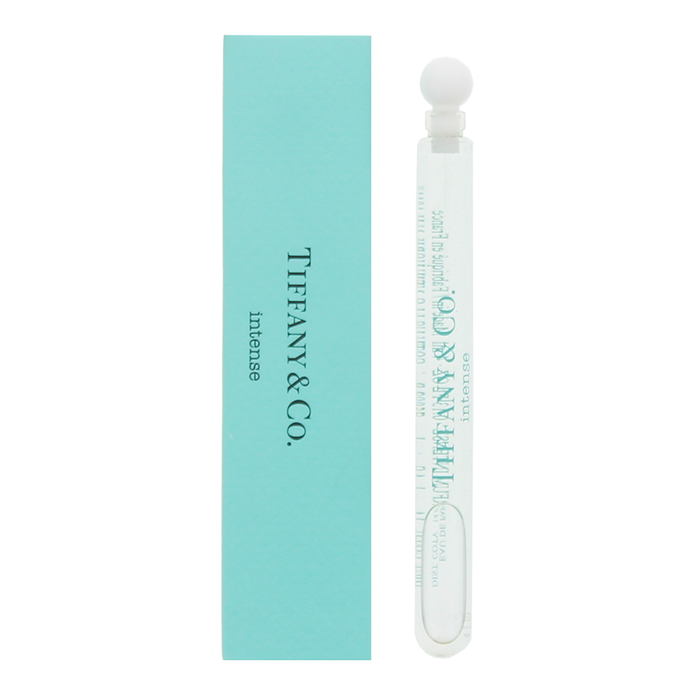 Tiffany & Co, Intense, Apă de parfum, Pentru femei, 4 ml Flacon