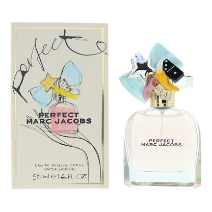 Marc Jacobs, Perfect, Apă de parfum, Pentru femei, 50 ml