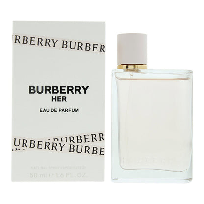 Burberry, Her, Apă de parfum, Pentru femei, 50 ml