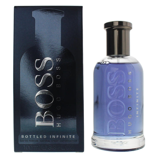 Hugo Boss, Bottled Infinite, Eau De Parfum, Barbati, 100 ml