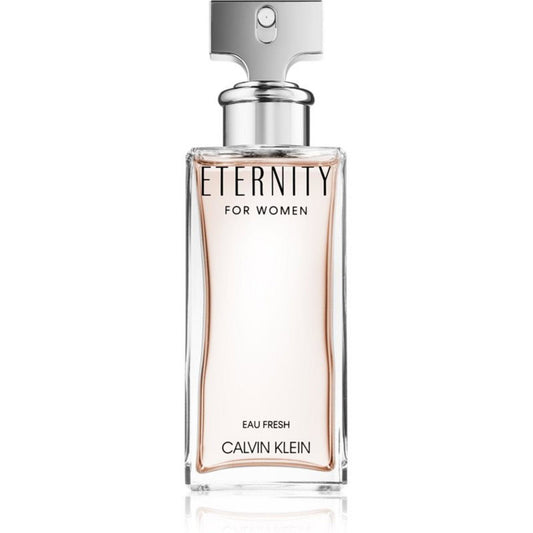 Calvin Klein, Eternity Eau Fresh, Apă de parfum, Pentru femei, 100 ml