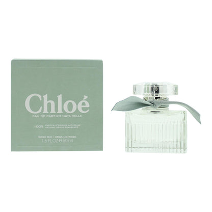 Chloe, Naturelle, Eau De Parfum, For Femei, 50 ml