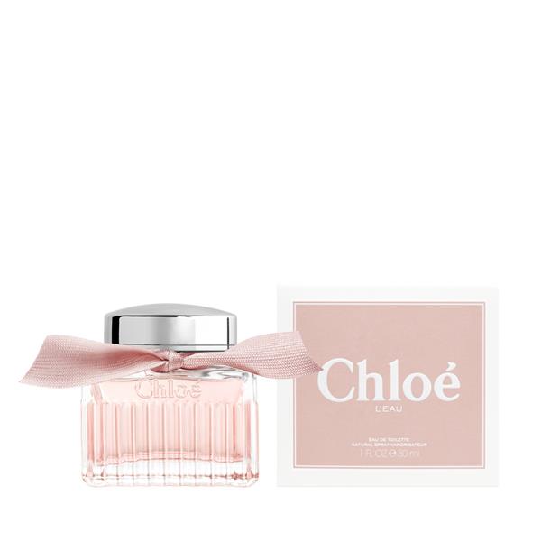 Chloe, L'Eau, Apa de toaleta, Femei, 30 ml