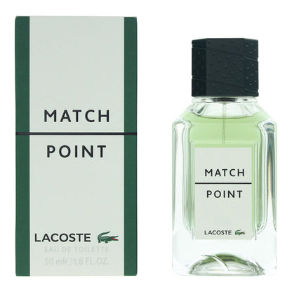 Lacoste, Match Point, Apă de toaletă, Pentru bărbați, 50 ml