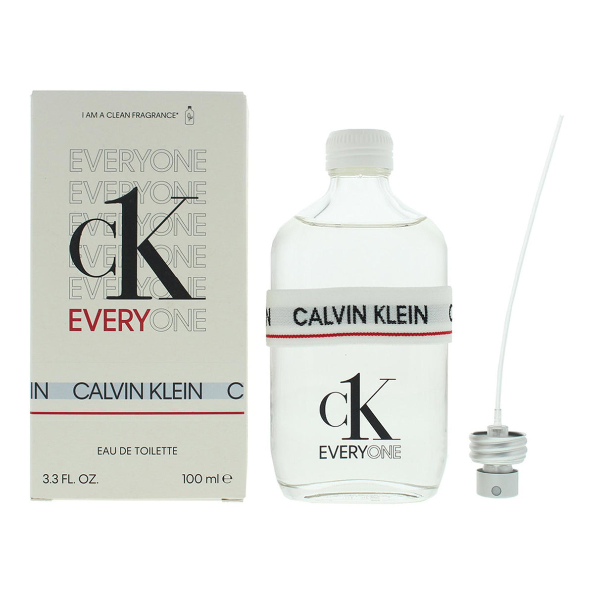 Calvin Klein, Everyone, Apă de toaletă, Unisex, 100 ml