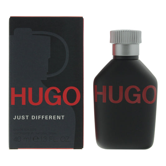 Hugo Boss, Just Different, Eau De Toilette, Barbati, 40 ml