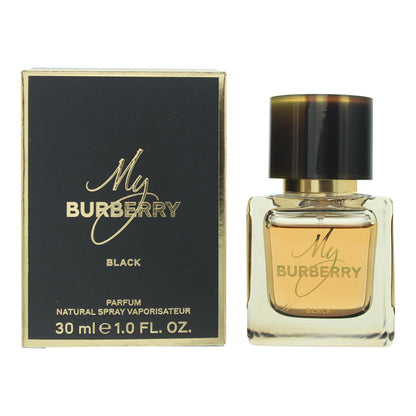 Burberry, My Burberry Black, Eau De Parfum, For Femei, 30 ml