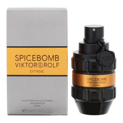 Viktor & Rolf, Spicebomb Extreme, Apă de parfum, Pentru bărbați, 50 ml