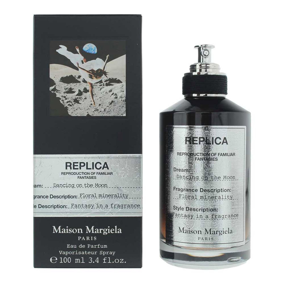 Maison Margiela, Replica Dancing On The Moon, Apă de parfum, Unisex, 100 ml