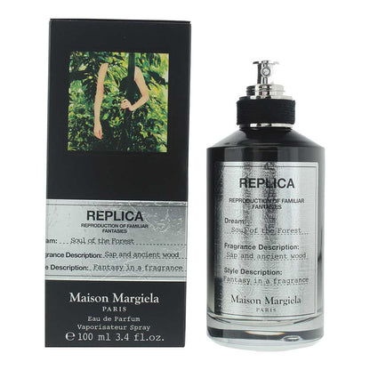 Maison Margiela, Replica Soul Of The Forest, Apă de parfum, Unisex, 100 ml