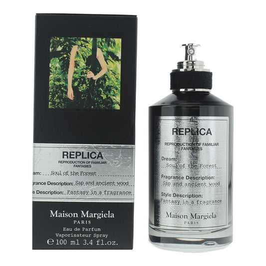Maison Margiela, Replica Soul Of The Forest, Apa de parfum, Unisex, 100 ml