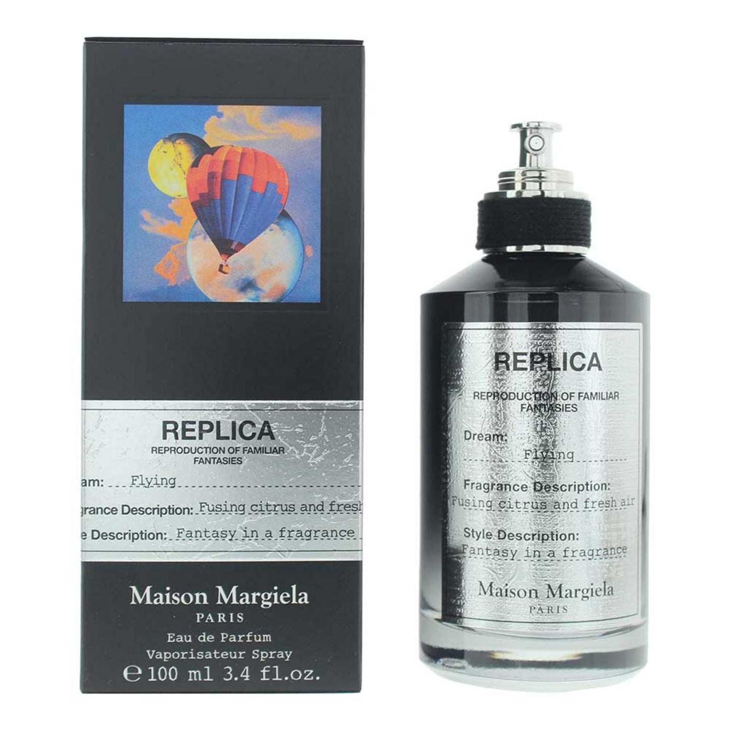 Maison Margiela, Replica Flying, Apă de parfum, Unisex, 100 ml