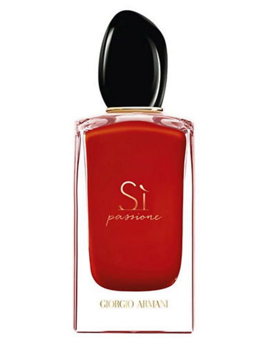 Giorgio Armani, Si Passione, Apă de parfum, Pentru femei, 100 ml