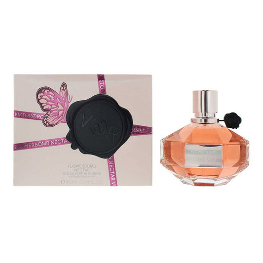 Viktor & Rolf, Flowerbomb Nectar, Apă de parfum, Pentru femei, 90 ml