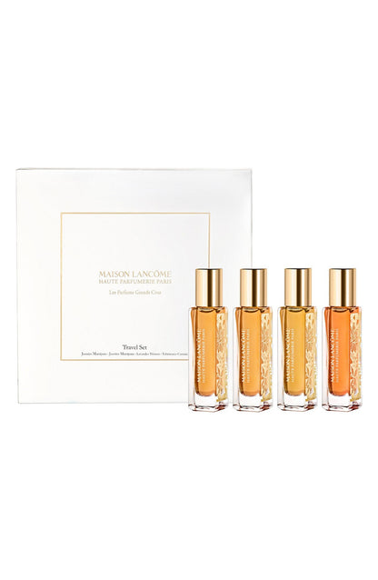 Lancôme Grands Crus Eau de Parfum Gift Set pentru Femei