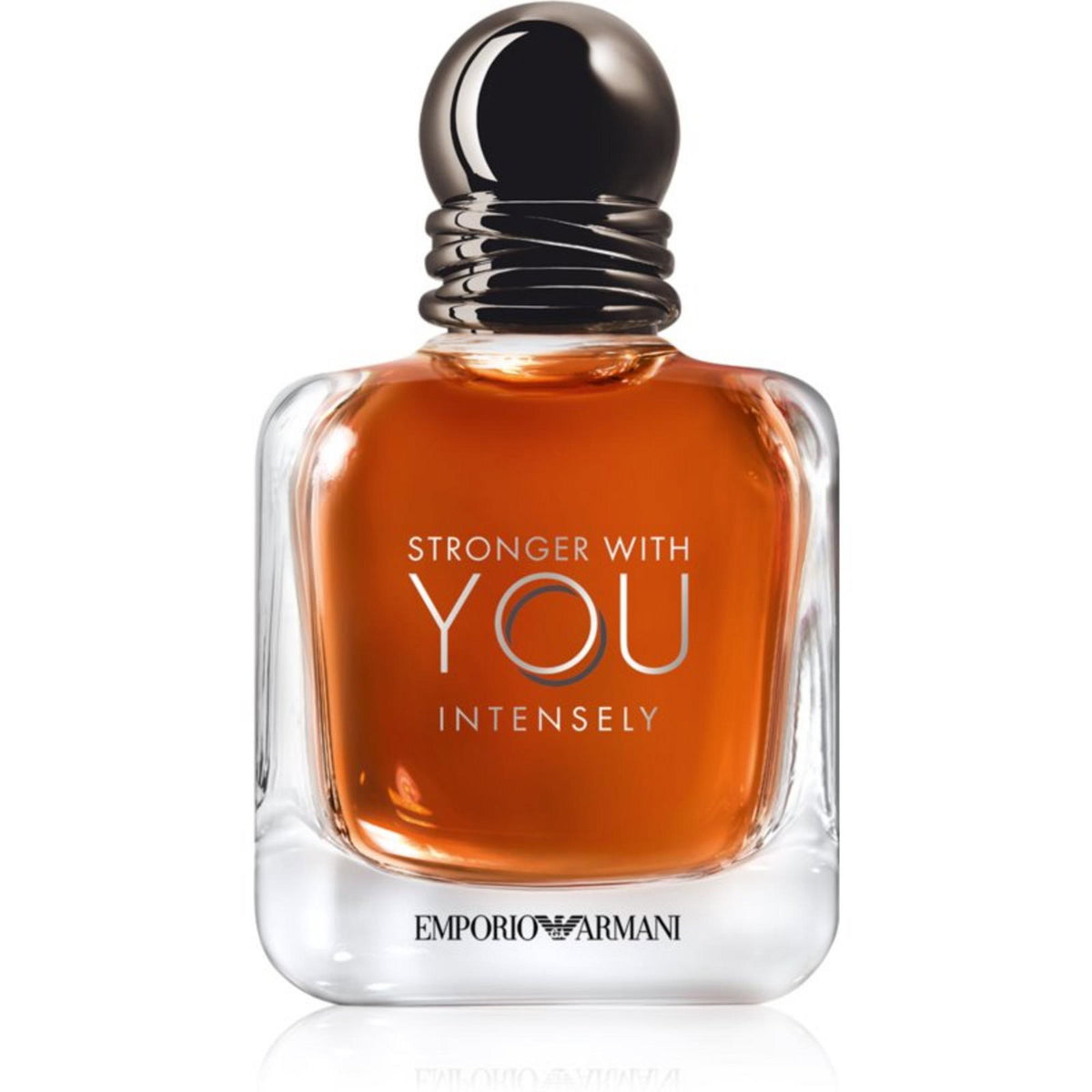 Emporio Armani, Stronger With You Intensely, Apă de parfum, Pentru bărbați, 50 ml