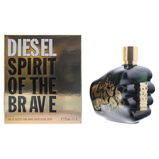 Diesel, Spirit Of The Brave, Apă de toaletă, Pentru bărbați, 125 ml