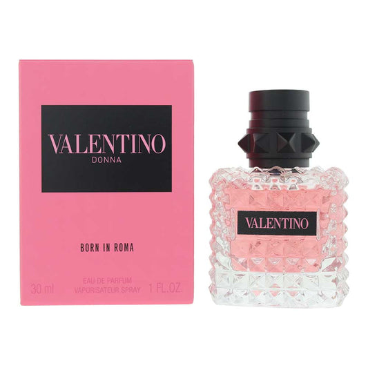 Valentino, Donna Born In Roma, Apa de parfum, Femei, 30 ml