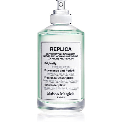 Maison Margiela, Replica Bubble Bath, Apa de toaleta, Unisex, 100 ml